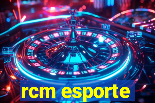 rcm esporte